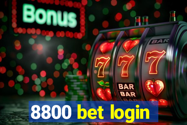 8800 bet login